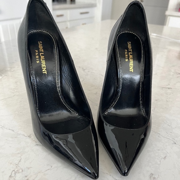 YSL Saint Laurent Heels - Picture 1 of 6